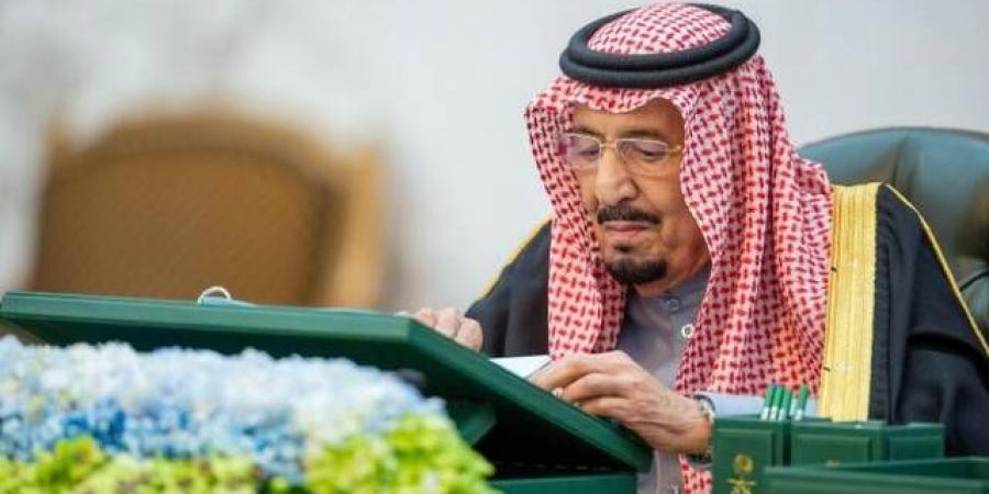 برئاسة
      خادم
      الحرمين..
      مجلس
      الوزراء
      السعودي
      يصدر
      15
      قراراً
      خلال
      اجتماعه
      الأسبوعي
