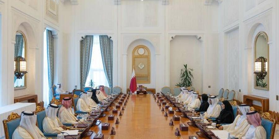 "الوزراء
      القطري"
      يوافق
      علي
      مشروع
      مذكرة
      تفاهم
      مع
      السعودية