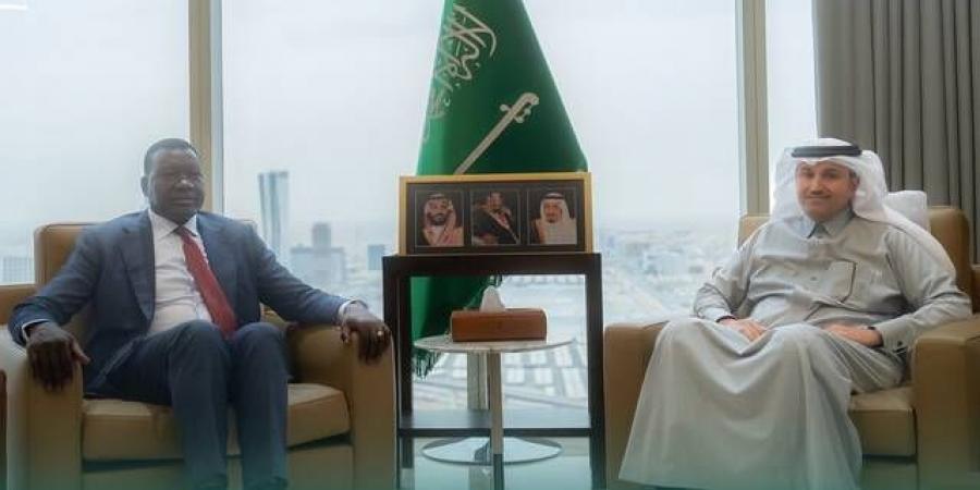 السعودية
      وكينيا
      تبحثان
      سبل
      تعزيز
      التعاون
      في
      مجال
      النقل
      والخدمات
      اللوجستية