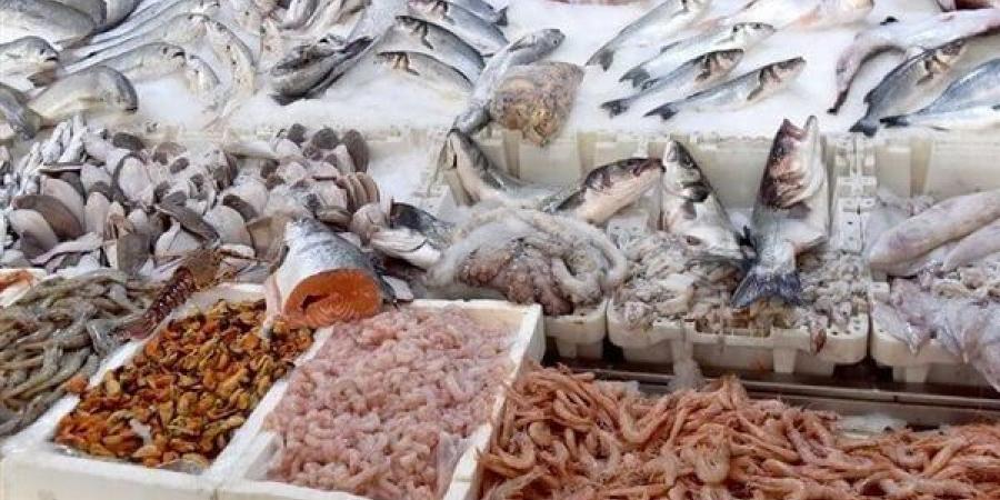 أسعار
      الأسماك
      اليوم،
      سعر
      كيلو
      البوري
      يسجل
      140
      جنيهًا
      في
      سوق
      العبور