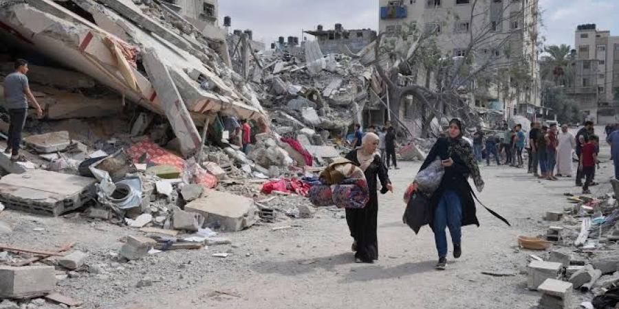 مصر
      تنفي
      قطعيا
      مزاعم
      مشاركتها
      في
      تهجير
      الفلسطينيين
      من
      غزة
      إلى
      سيناء