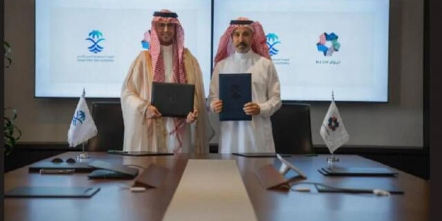 الهيئة
      السعودية
      للبحر
      الأحمر
      وشركة
      نيوم
      توقعان
      اتفاقية
      لتعزيز
      الابتكار
      السياحي