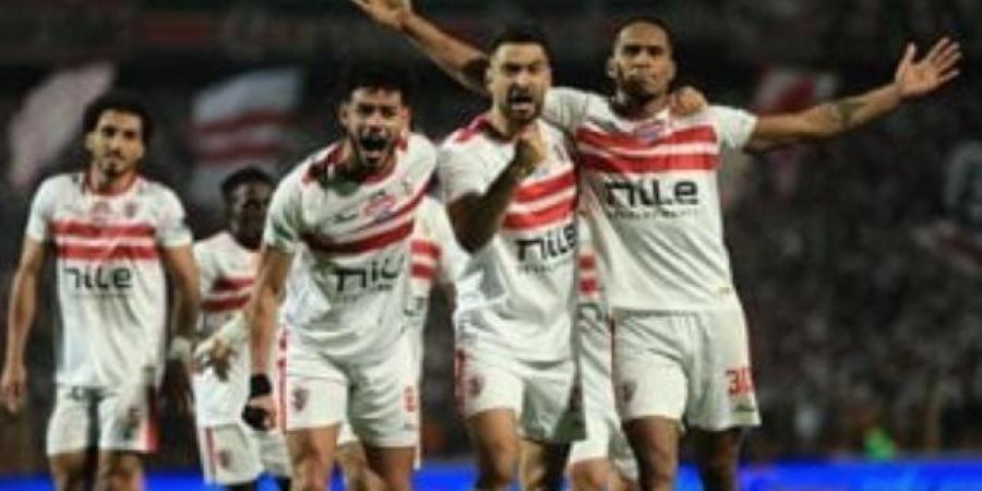 فلاش باك.. الزمالك يفوز على سموحة 1/5 فى الدورى كتبت ياسمين يحيى