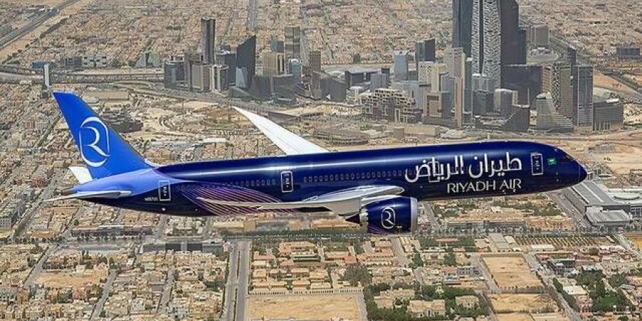 "طيران
      الرياض":
      استعدادات
      لإطلاق
      أولى
      رحلات
      الشركة
      منتصف
      2025