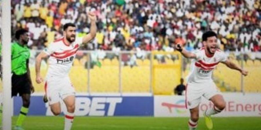 الزمالك يصطحب شيف خاص في رحلة المغرب بذهاب نهائى الكونفدرالية