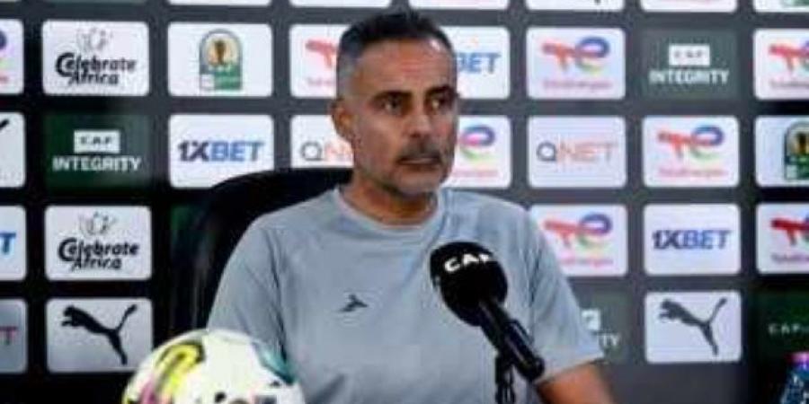 الزمالك يرفض ربط مصير البرتغالى جوميز بلقب الكونفدرالية