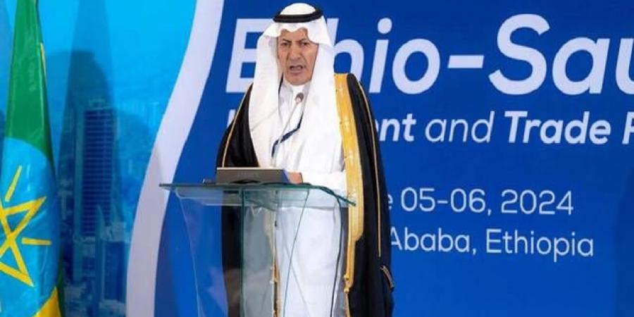 المملكة
      وإثيوبيا
      تعلنان
      إنشاء
      مجلس
      أعمال
      مشترك