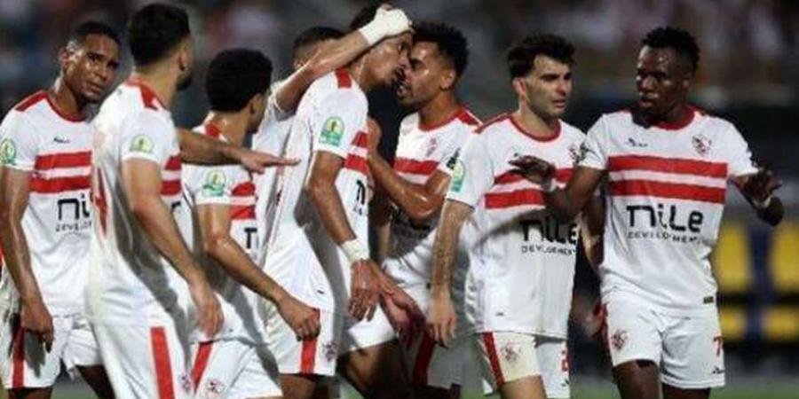 أول تعليق من الزمالك بعد إعلان رابيد الروماني عن التعاقد مع بوبيندزا