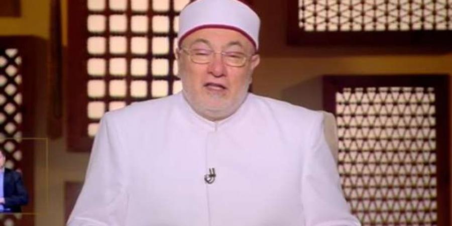 خالد الجندي: بعض الأشخاص يحاولون التقرب إلى الله بالتقليل من مقام النبي