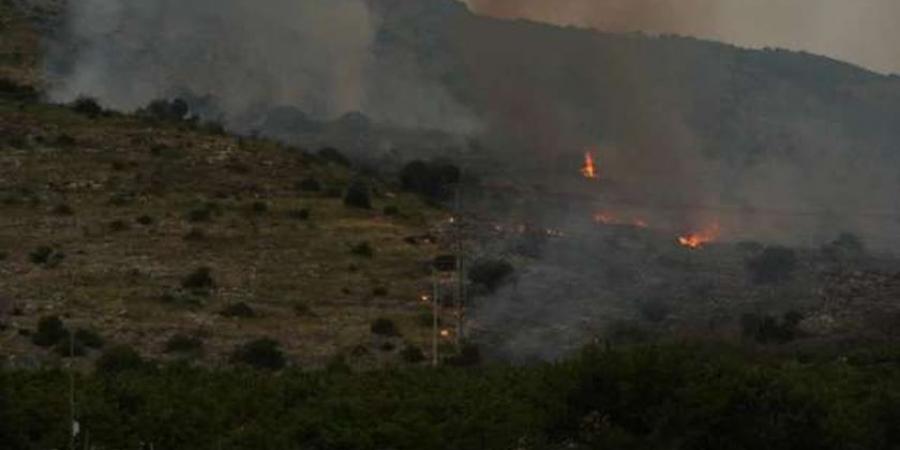 حـزب الله يستهدف تجمعا ‏لجنود الاحتلال في محيط بلدة عيتا الشعب