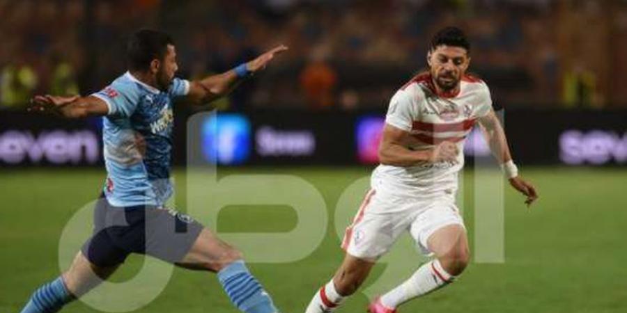 الزمالك ينتقد مستوى التحكيم في مباراة بيراميدز.. ويحذر من كارثة بنهائي السوبر.. عاجل