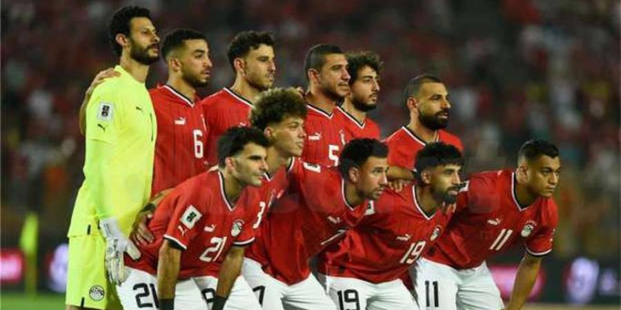 6 لاعبين خارج قائمة منتخب مصر لمعسكر نوفمبر.. أبرزهم محمد صلاح