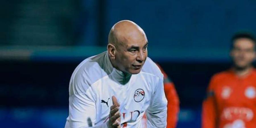 حسام حسن يحدد بديل محمد شحاتة مع المنتخب قبل مواجهة بوتسوانا