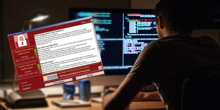 رابط تحميل فيروس "WannaCry " لتحليله ومعرفة كيف يشتغل !