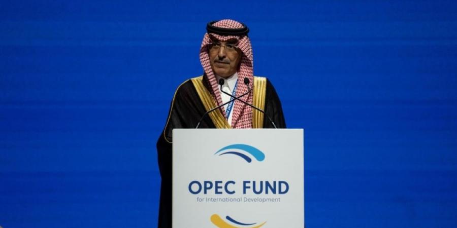 وزير المالية يؤكد خلال مشاركته في منتدى 
صندوق «أوبك» للتنمية أهمية تنويع مصادر الطاقة