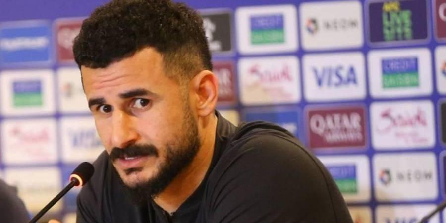 أيمن حسين يغيب عن مواجهة العراق مع إندونيسيا