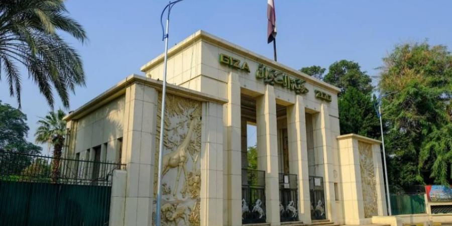حديقتا الحيوان والأورمان بمصر.. ذكيتان