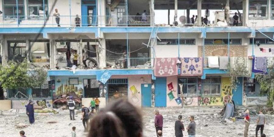 "التربية": أكثر من 20 ألف طالب و1037 معلماً استشهدوا منذ بداية العدوان