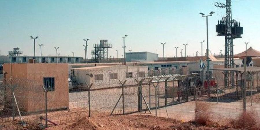 هيئة الأسرى: أوضاع إنسانية وصحية كارثية يعيشها الأسرى في سجن النقب