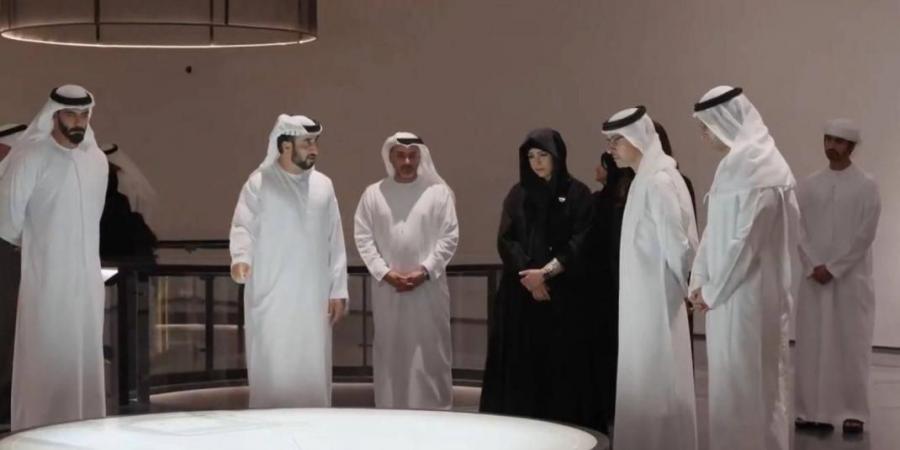 هزاع بن زايد: إعادة افتتاح متحف العين مواصلة لنهج زايد
