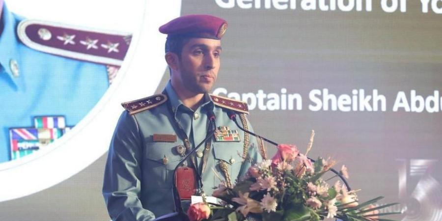 ضابط بشرطة عجمان يتوج بأيقونة الخليج 2025