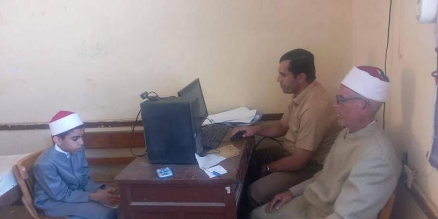 الأزهر يطلق مسابقة قرآنية لذوي الهمم في الحفظ والتجويد