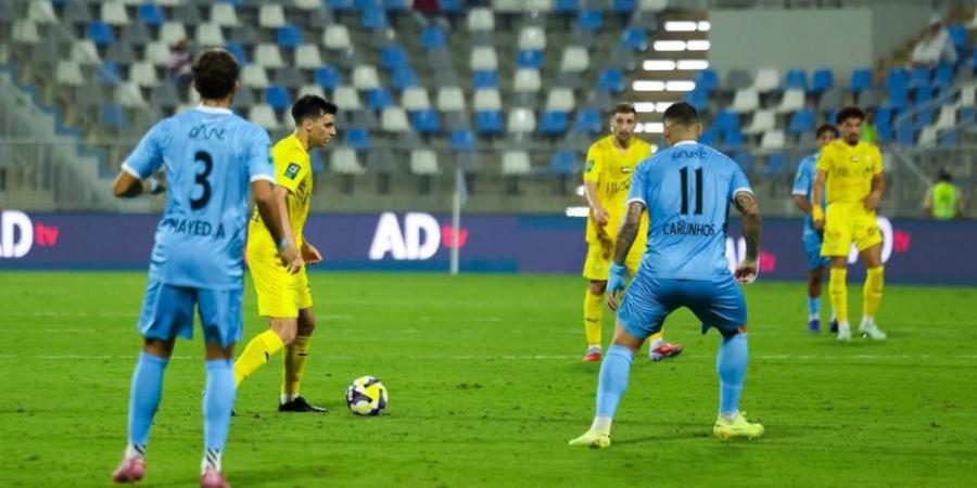 مفاجأة مدوية ثانية .. دبا يقصي الوصل من كأس رئيس الدولة