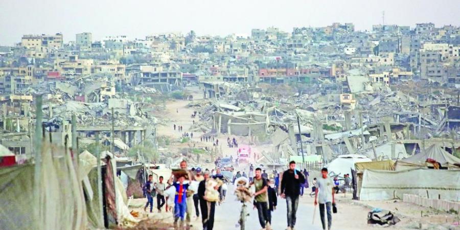 «قوة استقرار غزة» تنتشر قريباً.. والأنفاق تؤرق إسرائيل