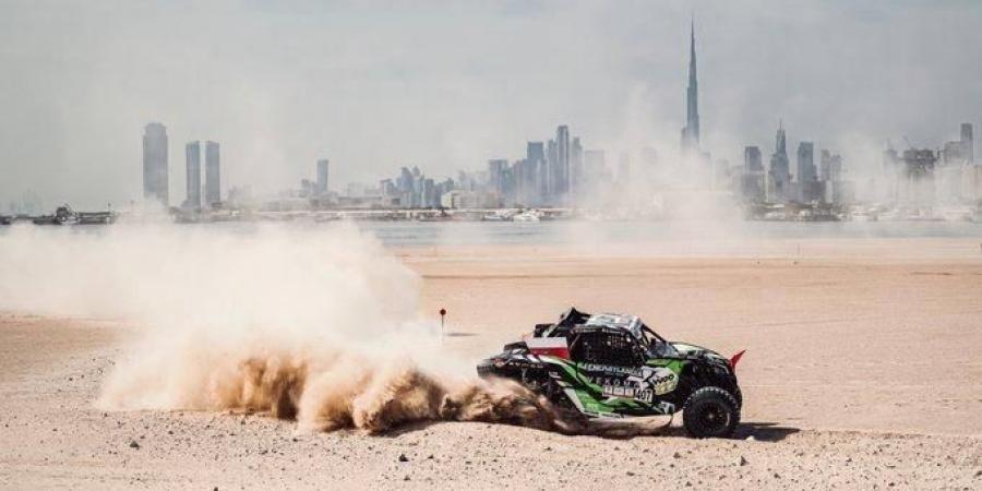 انطلاق منافسات رالي دبي الدولي (باها) 2025 في نوفمبر المقبل