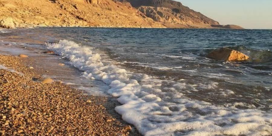 دراسات أردنية ترصد أسباب انخفاض منسوب البحر الميت