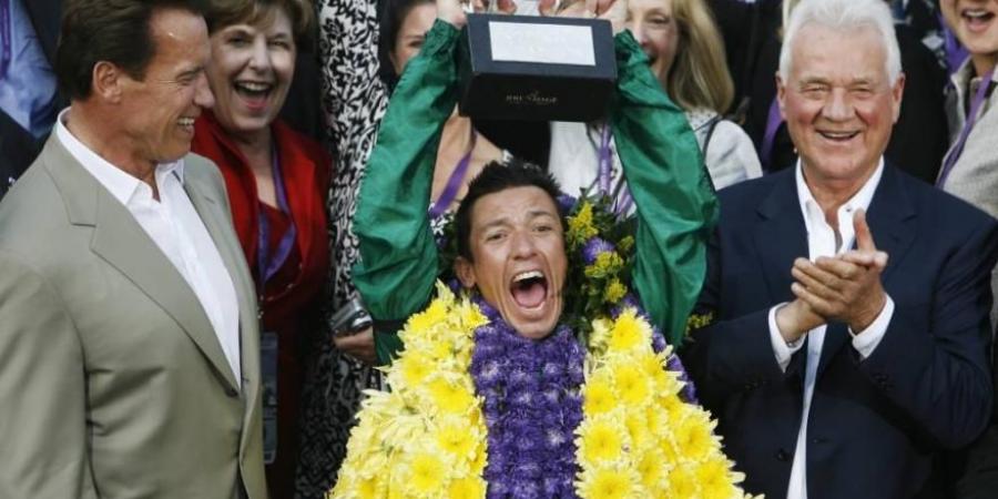 فرانكي ديتوري يعلن اعتزاله بعد سباق السبت