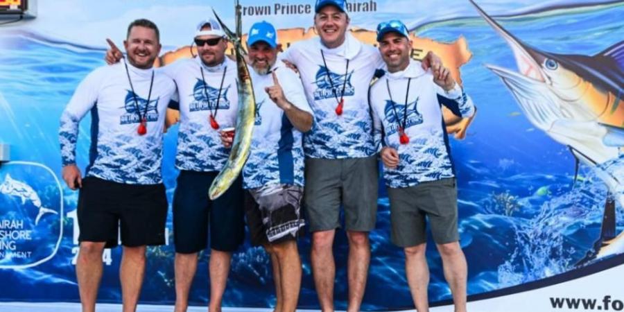 دولية الفجيرة لصيد الأسماك تنطلق الجمعة