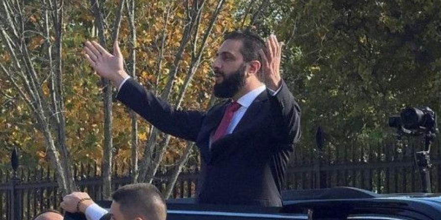 الشرع: الارتباط بالقاعدة أصبح من الماضي..ولا مفاوضات مباشرة مع إسرائيل حالياً