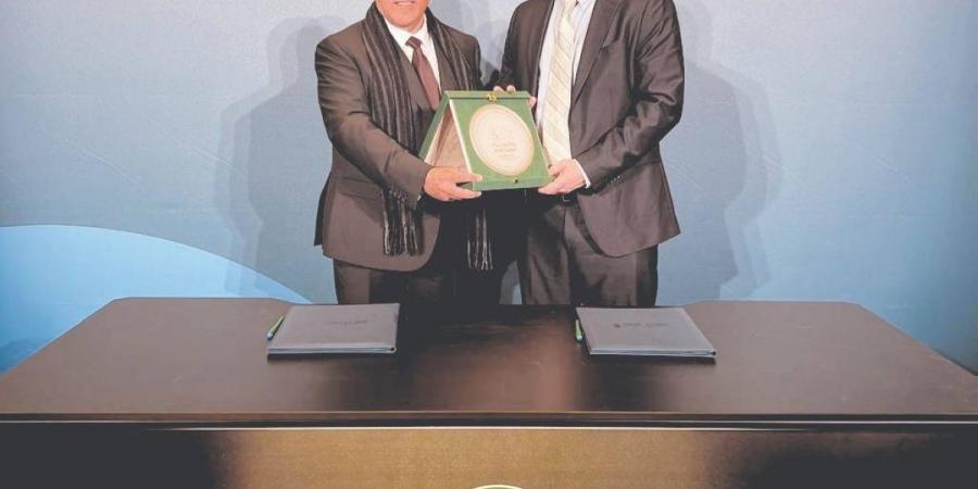 توقيع مذكرة تفاهم بين وادي جدة ووزارة الاستثمار ومركز كامبريدج للابتكار لتعزيز الاقتصاد المعرفي 