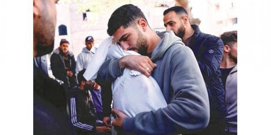 واشنطن
متعجلة
لإنهاء
المرحلة
الأولى
من
اتفاق
غزة
ونتنياهو
سيحاول
إقناع
ترامب
بضرب
إيران
مرة
ثانية